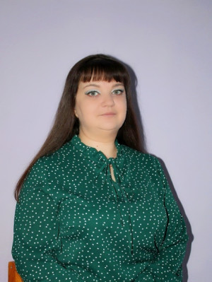 Старший воспитатель Ульянцева Анастасия Эдуардовна Старший воспитатель Ульянцева Анастасия Эдуардовна